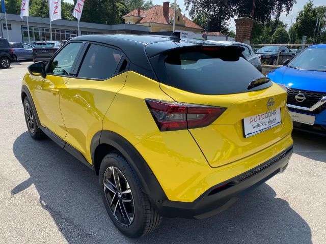 Nissan Juke DIG-T N-Connecta