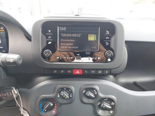 Fiat Panda Fiat Panda Hybrid