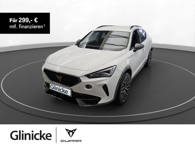 Cupra Formentor 1.4 e-Hybrid