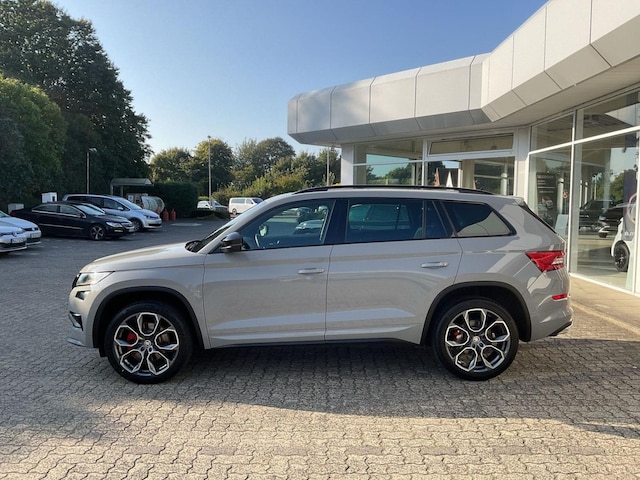 Skoda Kodiaq 4x4 RS