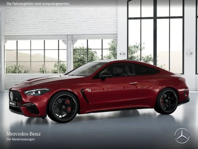 Mercedes-Benz CLE 53 AMG 4MATIC AMG Line