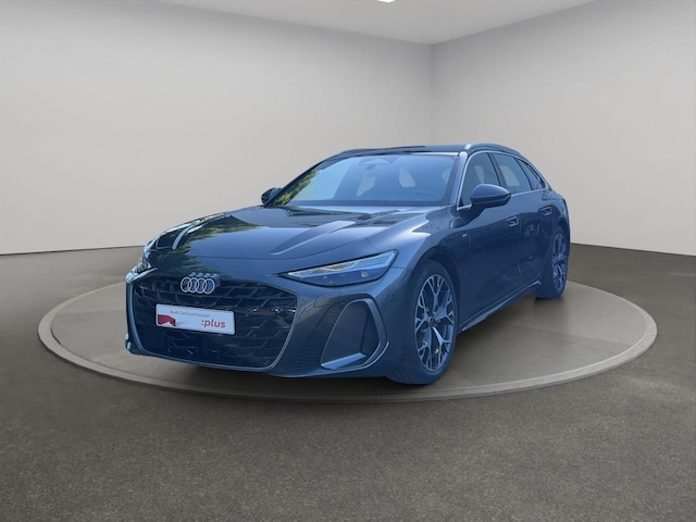 Audi A6 Avant Quattro S-Tronic