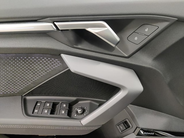 Audi A3 S-Line S-Tronic Sedan