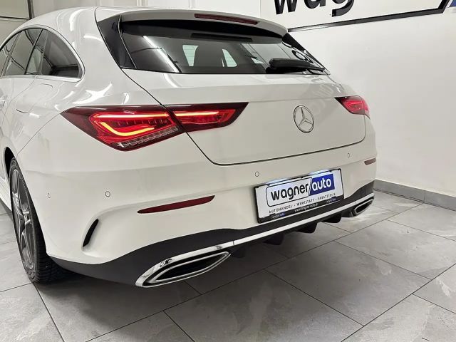 Mercedes-Benz CLA 180 AMG Line Shooting Brake