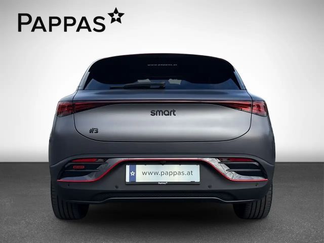 Smart #3 Brabus