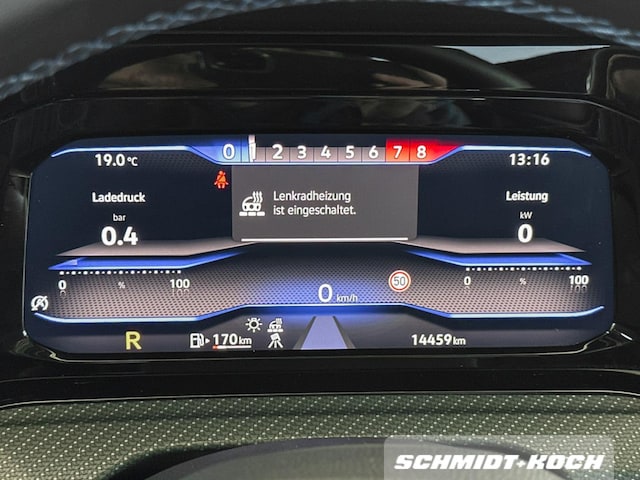 Volkswagen Golf 2.0 TSI 4Motion DSG Variant