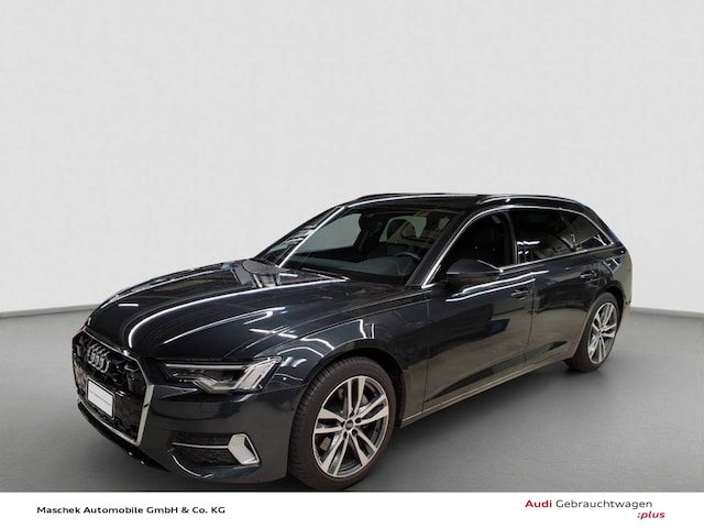 Audi A6 45 TFSI Avant S-Tronic