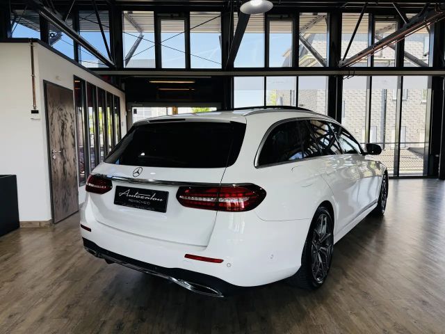 Mercedes-Benz E 200 AMG Line Estate