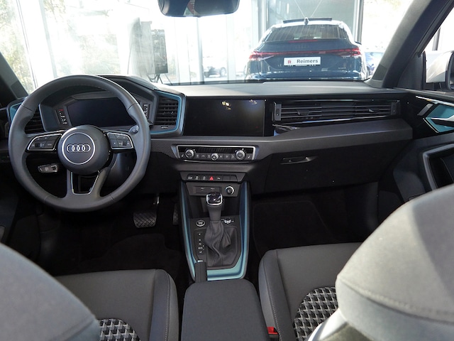 Audi A1 40 TFSI S-Line S-Tronic Sportback