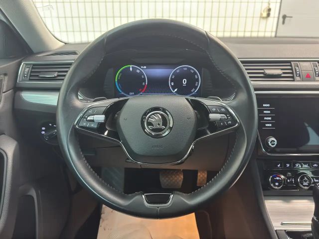 Skoda Superb Style Style iV