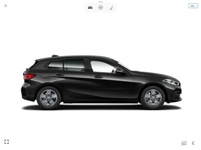 BMW 116 Sedan