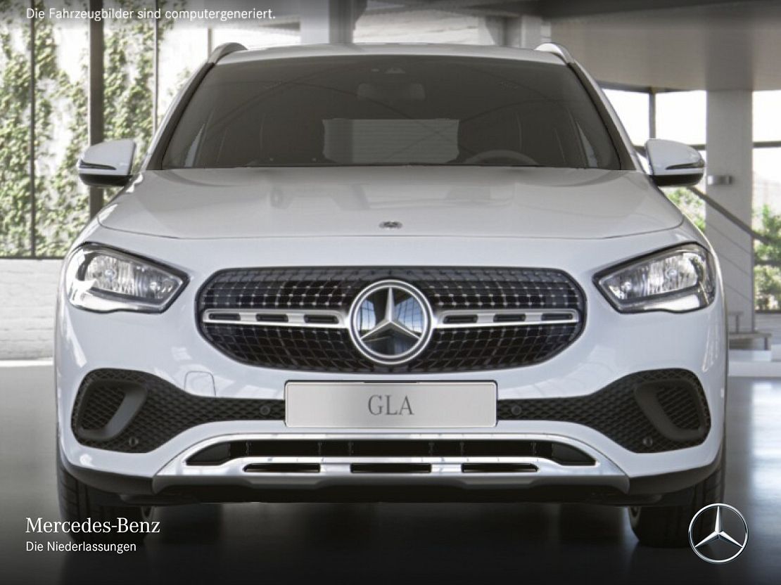 Mercedes-Benz GLA 200 GLA 200 d