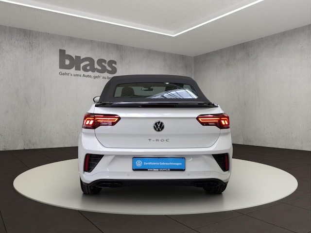 Volkswagen T-Roc 1.5 TSI Cabriolet DSG R-Line