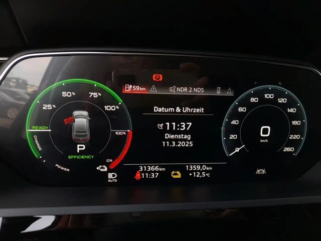 Audi e-tron 50 Quattro S-Line