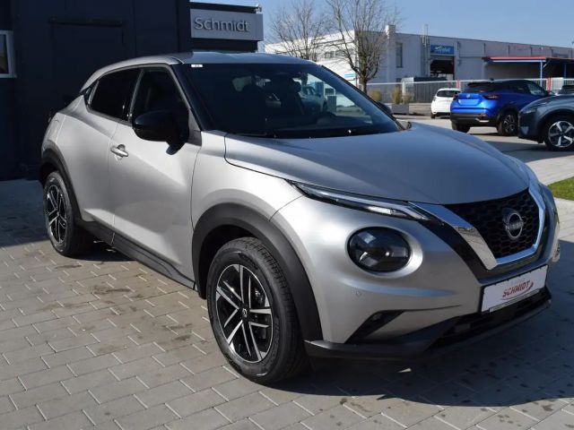 Nissan Juke DIG-T N-Connecta