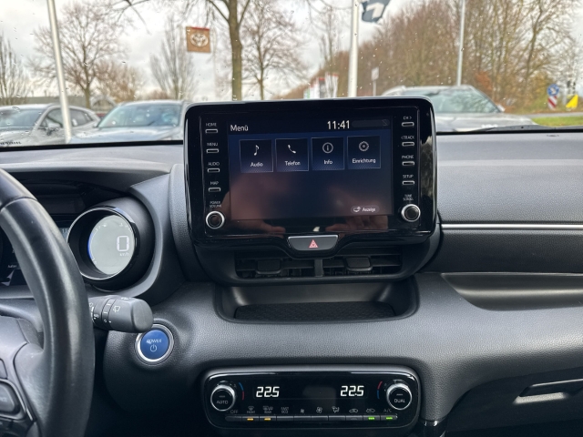 Toyota Yaris 5-deurs Style