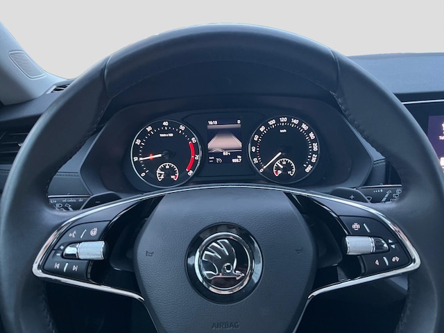 Skoda Octavia Ambition Combi