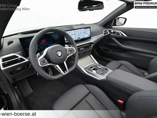BMW 420 420i Cabrio