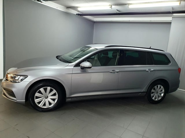 Volkswagen Passat 2.0 TDI DSG Variant