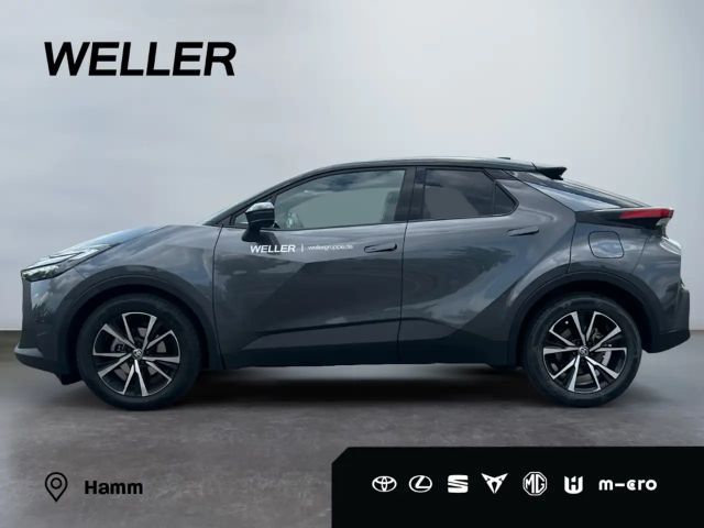 Toyota C-HR Hybride