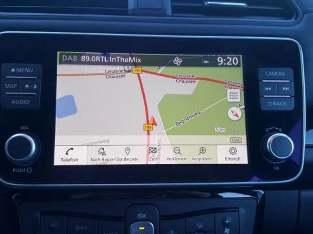 Nissan Leaf N-Connecta