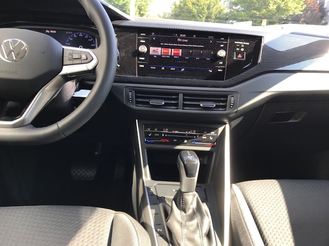 Volkswagen Taigo 1.0 TSI DSG Life