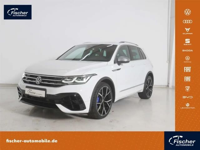 Volkswagen Tiguan 2.0 TSI 4Motion DSG