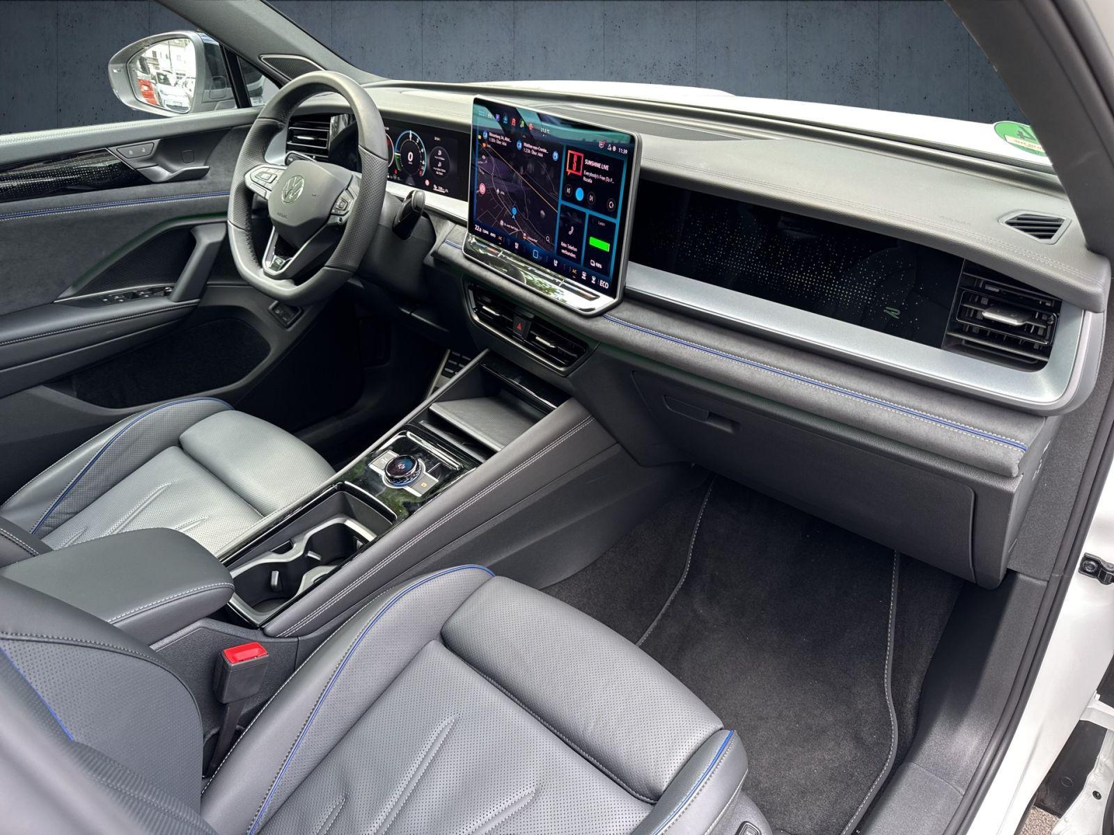 Volkswagen Tayron R-Line eHybrid