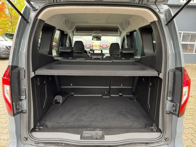 Nissan Townstar DIG-T Tekna