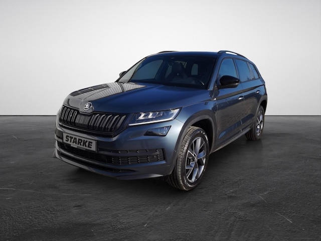 Skoda Kodiaq 4x4 Sportline