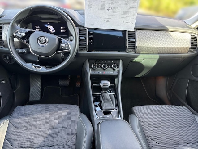 Skoda Kodiaq 2.0 TDI