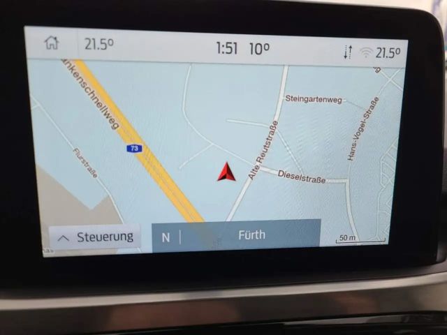 Ford Kuga Plug in Hybrid Titanium