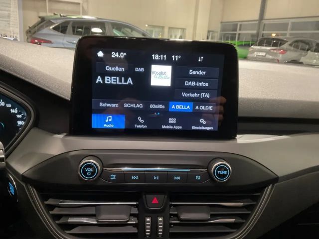 Ford Focus Titanium Wagon