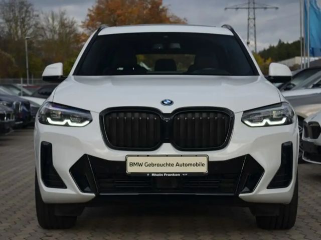 BMW X3 M-Sport xDrive30e
