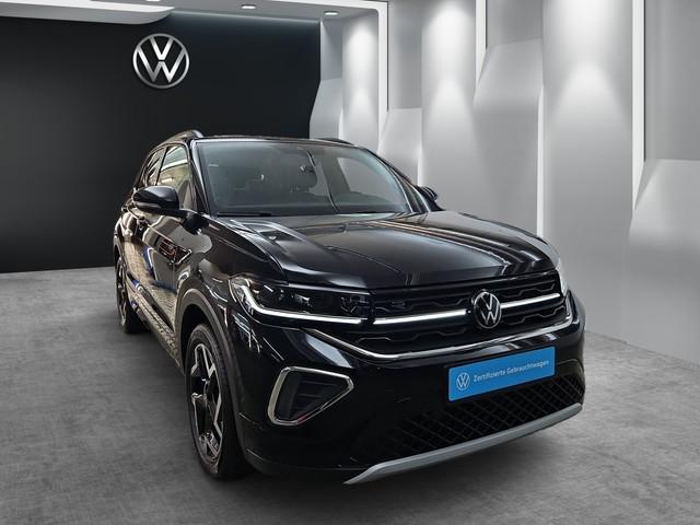 Volkswagen T-Cross 1.0 TSI IQ.Drive R-Line