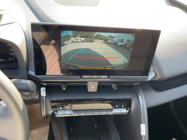 Toyota C-HR Voorwielaandrijving