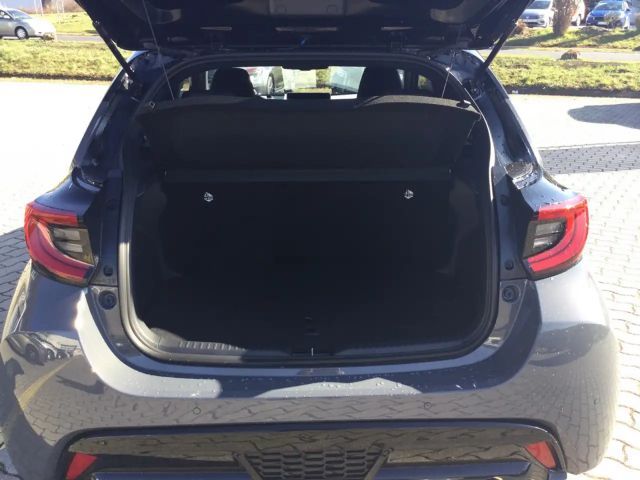 Toyota Yaris GR Hatchback Hybride