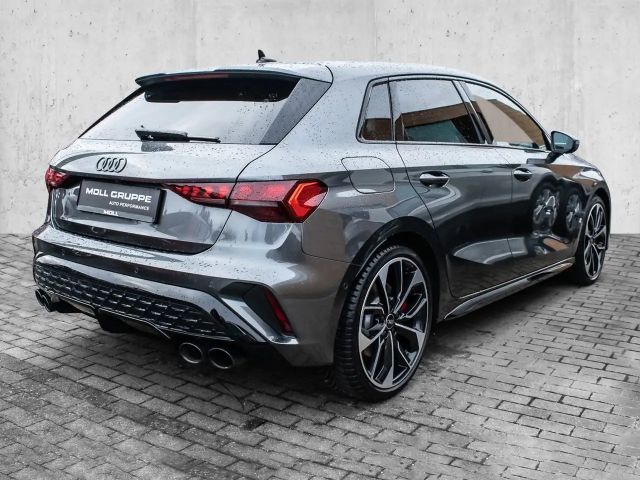 Audi S3 S-Tronic Sedan Sportback