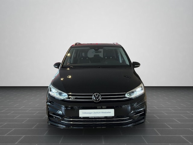 Volkswagen Touran 1.5 TSI DSG R-Line