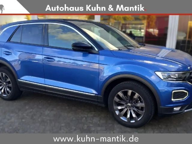 Volkswagen T-Roc 1.5 TSI DSG Sport