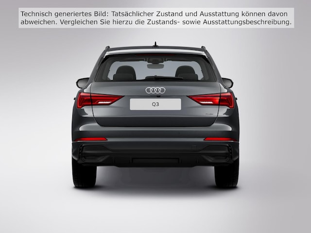 Audi Q3 40 TDI Quattro S-Tronic