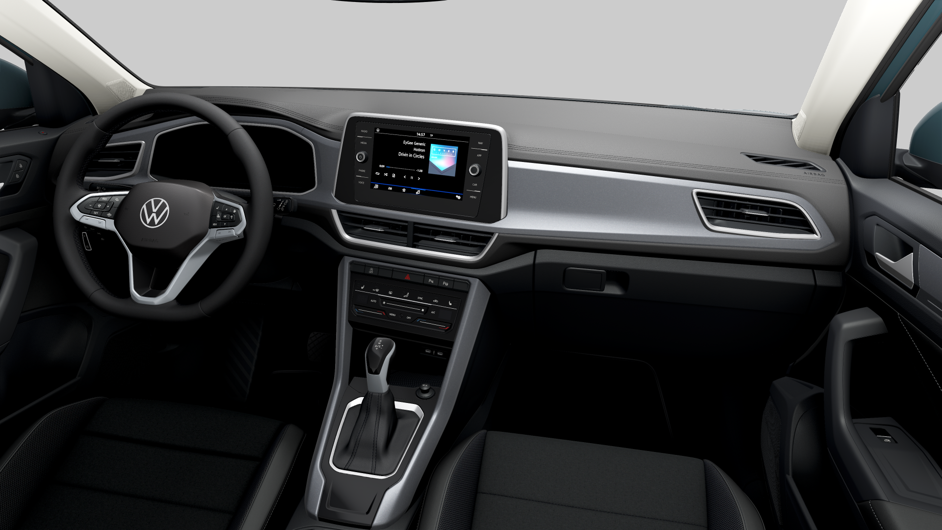 Volkswagen T-Roc 1.5 TSI DSG Plus Style