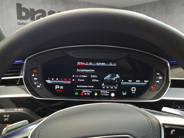 Audi A8 50 TDI Lang Quattro