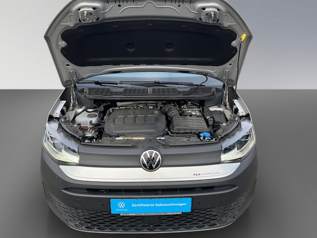 Volkswagen Caddy 2.0 TDI DSG