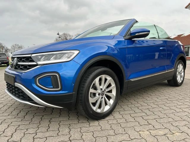 Volkswagen T-Roc 1.5 TSI Cabriolet Style