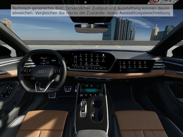 Audi A5 Avant Quattro S-Tronic