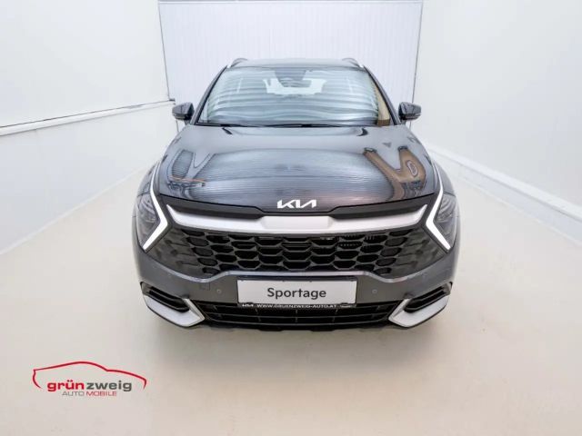 Kia Sportage CRDi