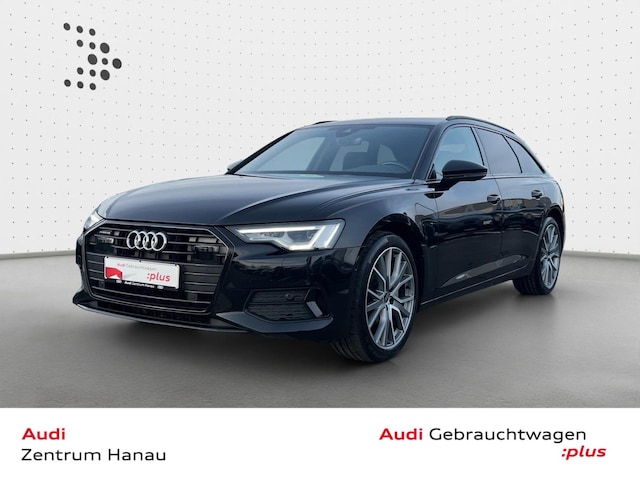 Audi A6 40 TDI Avant Quattro S-Tronic