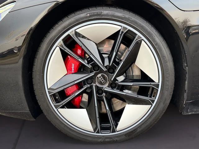 Audi RS e-tron GT Quattro