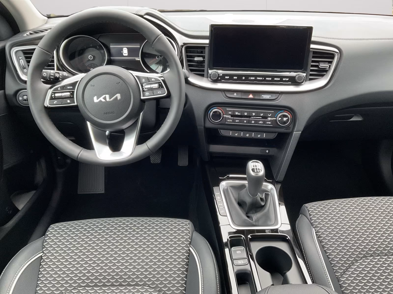 Kia Ceed Spirit